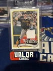 2024 Topps Update Series - 1989 Topps Baseball Relics Paul Skenes #89RU-PS
