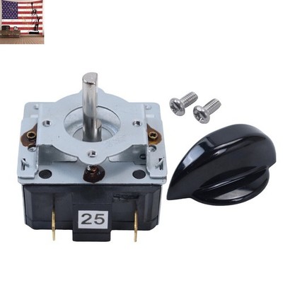 Battery Charger Timer Kit 135 Minute W/ Hold Position for Schumacher 0099000094