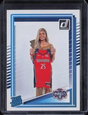 2025 Donruss WNBA #94 Kiki Iriafen