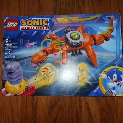 LEGO Sonic the Hedgehog 77003  New Sealed Box