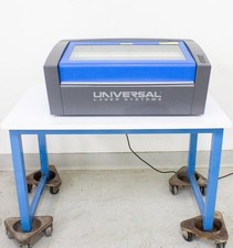 Universal Laser VLS350 Platform Laser Engraver Includes Software HP (3374632)