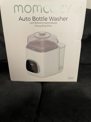 #ad Momcozy KleanPal Pro Baby Bottle Washer Sterilizer amp; Dryer Cleaner New BS03 $204.99