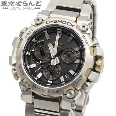Casio G-Shock Men's MTG-B3000 Series Black MTG-B3000D-1A9JF From Japan w0429