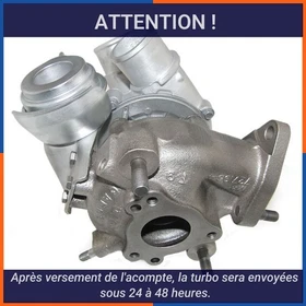 Turbolader für TOYOTA 2.0 D-4D 116PS | 17201-06010, 17201-0G010