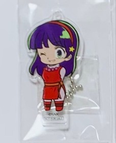 KOF94/95 Athena Acrylic Keychain NEOGEO SNK MIB Collectible
