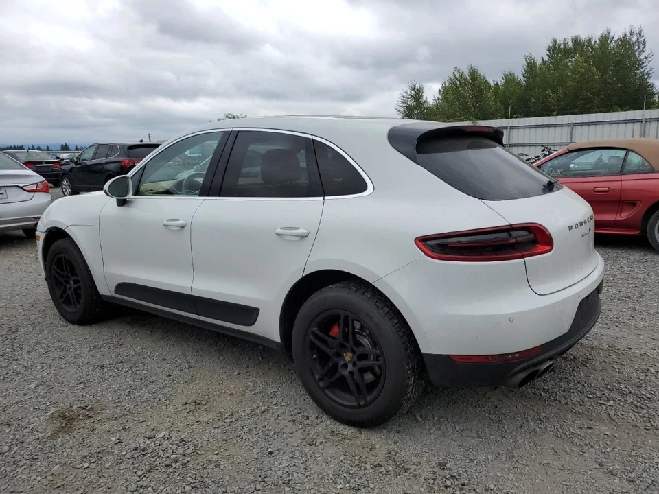 TRANSMISSION SHIFTER ASSEMBLY 2015 PORSCHE MACAN - Image 3 of 4