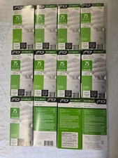 12- BULB pack 19W 75W SPRINGLIGHT 2700K SOFT WHITE twist Light CFL Fluorescent
