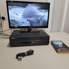 Tested Working Daewoo DV-K486N VCR -NO REMOTE-