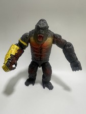 Playmates Godzilla X Kong New Empire King Kong 2024 6" Adjustable Action Figure