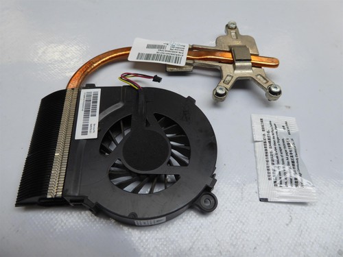 HP Pavilion G7-1000er Serie CPU Kühler Lüfter + Wärmeleitpaste 643364-001 #3095