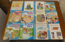 Oxford Reading Tree STAGE 3 Book Bundle x 12 Biff Chip Kipper Vintage 90s 00