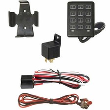 Megatronix KP20 Illuminated Digital Keypad Starter Kill Immobilizer Security