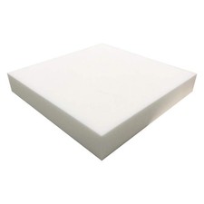 2" X 18" X 18" Upholstery Foam Medium Firm Soft Support, Chair Cushion Square...