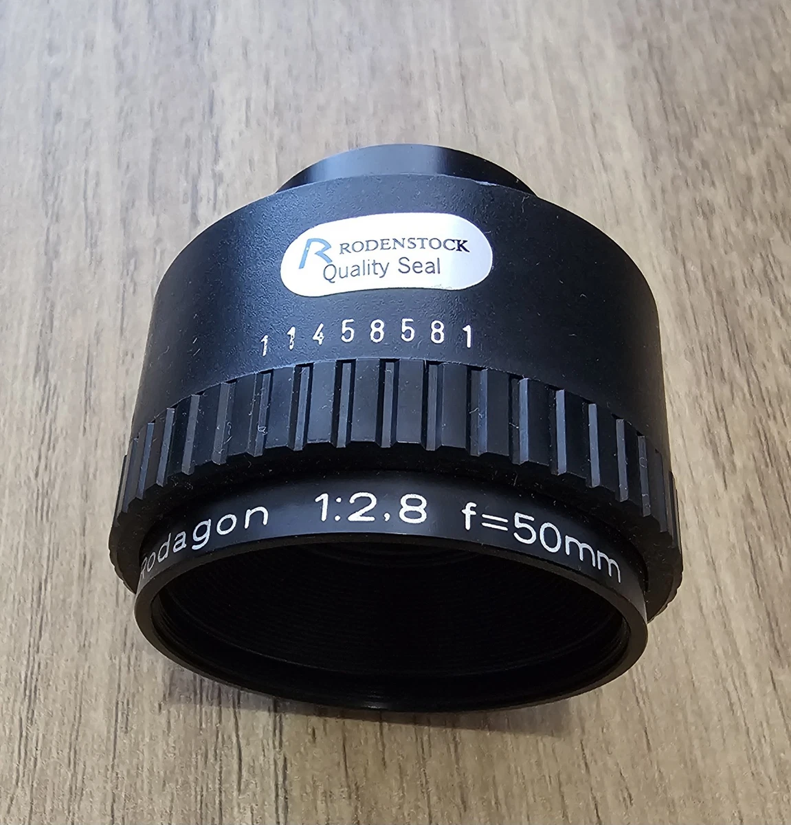 Rodenstock 50mm Focal Camera Lenses for sale - eBay