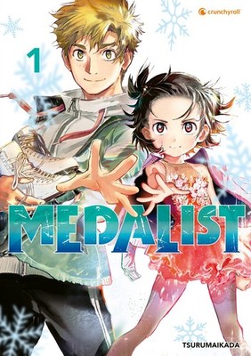 Medalist   Band 1 (Tsurumaikada)