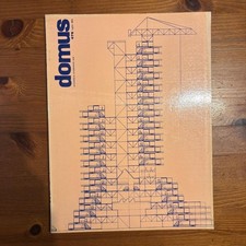domus architecture furniture issue 476 1969