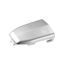ACROPIX Door Handle Cap Cover Compatible for 1.85"x1.18"x0.59", Silver Tone