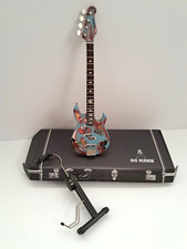 Michael Anthony Axe Heaven Mini Bass Rat Rod Collectible