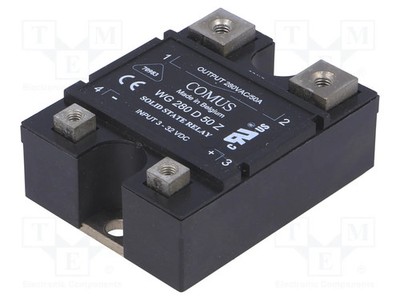 COMUS WG280D50Z Relais