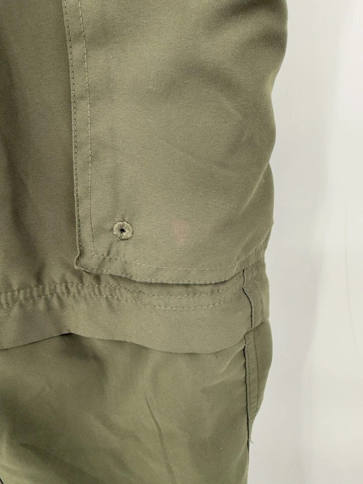 Boy Scout of America Pants Relaxed Small Uniform Switchbacks Convertible - Image 4 of 4