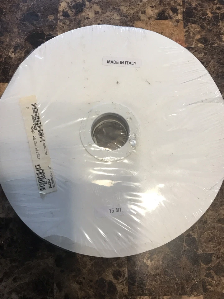 Designer Gucci Ribbon.  75mt Long 3cm Wide - Image 2 of 3