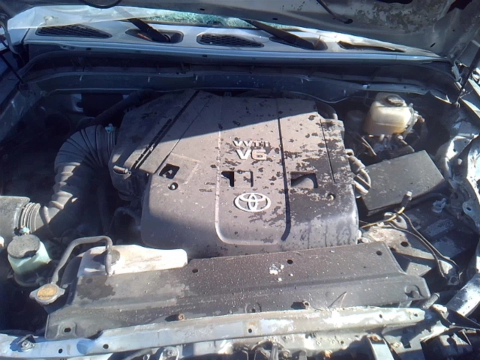 Chassis ECM Suspension Right Hand Dash TPMS Fits 07-11 FJ CRUISER 30546248 - Image 3 of 4