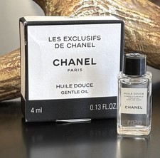 CHANEL Huile Douce Hair  Body Gentle Oil Mini