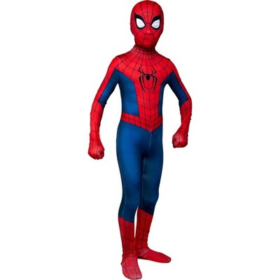 MARVEL Spider-Man Brand New Day Youth Zentai Costume L (12-14)