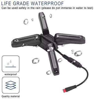 For Segway Ninebot ZT3 Pro E-Scooter Parts Brake Handle Front