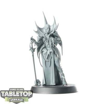 Vampire Counts - Anasta Malkorion Vampire Lord - unbemalt