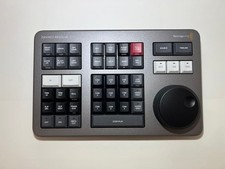  Near Mint Blackmagic Design DaVinci Resolve Speed Editor NO Software Japan