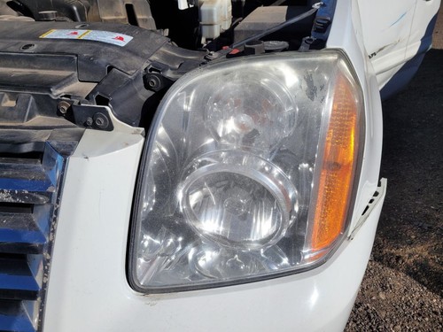 Driver Left Headlight Base Fits 07-14 YUKON 1396283