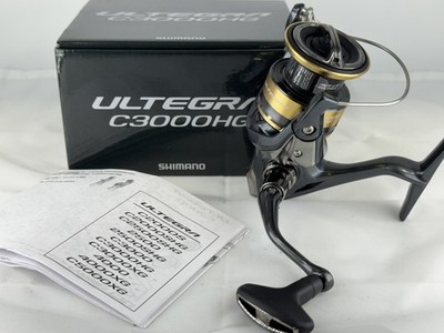 Shimano Vanford Spinning Reel - C3000HG for sale online | eBay