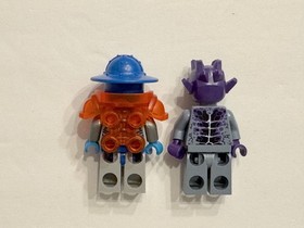 Lego Nexo Knights 70347 - King's Guard Artillery - 100% Complete with Minifigs