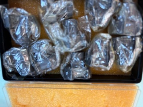Neuf, ancien stock, # 116347 10x Perkin Elmer Graphite Pièces, livraison gratuite - Photo 6/6