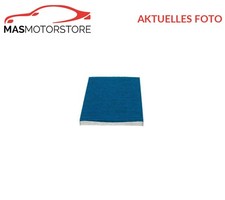 INNENRAUMFILTER POLLENFILTER BOSCH 0 986 628 563 A FÜR SKODA SUPERB I