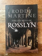 The Secrets of Rosslyn by Martine, Roddy