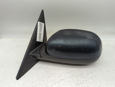 2014-2019 Kia Soul Driver Left Side View Power Door Mirror Black C5DYO