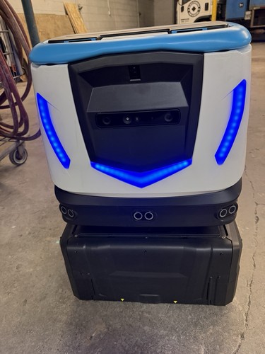 ICE Cobi 18" Autonomous Floor Scrubber