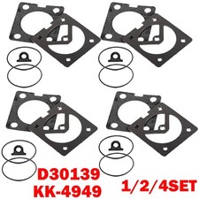 1/2/4X Air Compressor Gasket Set D30139 KK-4949 For Porter Craftsman Bostitch