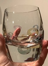 Brock Bar Ware 4.5” Tumbler DOF - Set of 2