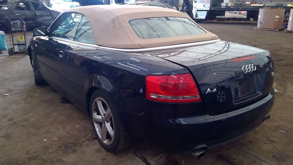 Alternator Convertible 150 Amp Valeo Manufacturer Fits 05-09 AUDI A4 6819042 Foto 3 de 4