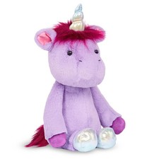 B. toys - Happyhues - Penny Periwinkle - Weiches Plüsch Einhorn