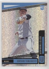 2020 Panini Chronicles Unparalleled Jordan Yamamoto #30 2l4