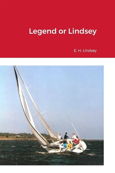 Eugene Lindsey | Legend Or Lindsey | Buch | Englisch (2022) | Gebunden-image