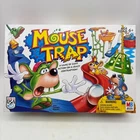 VINTAGE Mouse Trap COMPLETE Milton Bradley 2005 Classic Board Game Kids Family