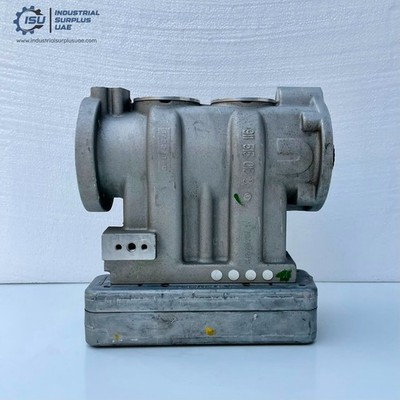 Wabco 4371591 / 911 515 936 Twin-Cylinder Air Compressor Cummins #New