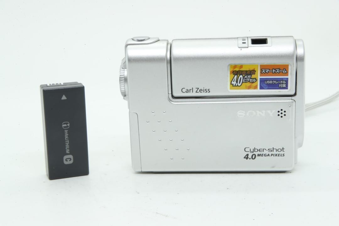 【S2157】 SONY Cyber-shot DSC-F77 ソニー S2157 SONY Cyber-shot DSC-F77 Sony | eBay