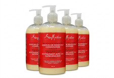 4PK Shea Moisture Conditioner for Curly Hair, Red Palm Oil  Cocoa Butter, 13 Oz