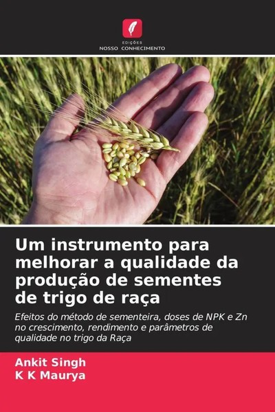 Ankit Singh (U. A.) | Um Instrumento Para Melhorar A Qualidade Da ProduçãO De...-image